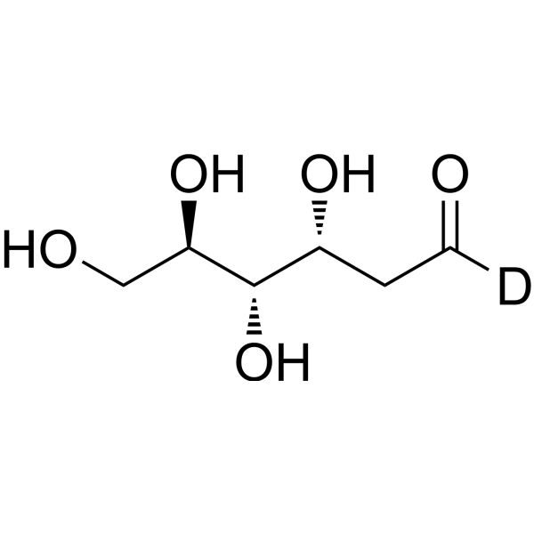 2-Deoxy-D-glucose-d1 188004-07-1